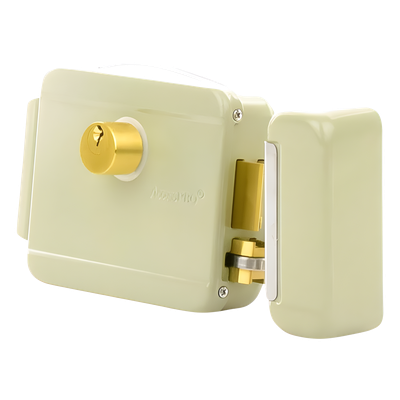 Cerradura Eléctrica / Incluye Llave / Exterior / Izquierda - Imagen 5