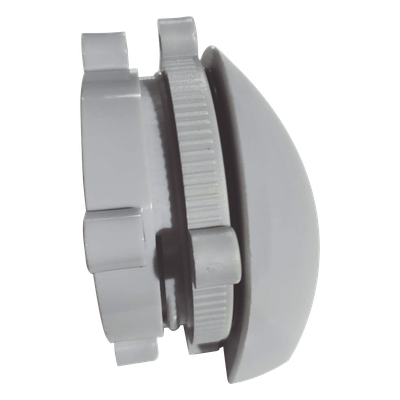 Ventila de 60 mm para Respiración de Gabinetes Sellados tipo NEMA/IP. Compatible con ventilador de 60 mm.