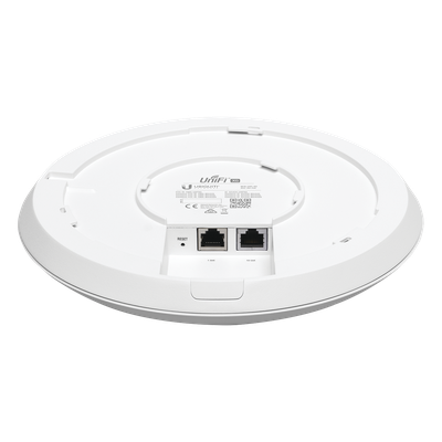 Access Point UniFi 3 Quad-radio MU-MIMO4x4 802.11ac Wave 2 con radio dedicado para seguridad WIPS contra intrusos, hasta 1500 usuarios concurrentes - Imagen 6