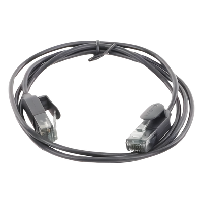 Cable Ethernet Cat6A UTP Ultra Delgado 1 Metro (3.28 Pies) - Imagen 4