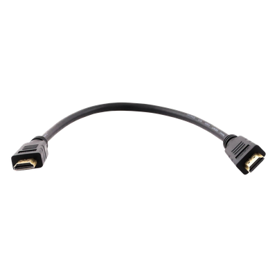 Cable HDMI True 4K de alta velocidad con Ethernet de 0.3 m - Imagen 5
