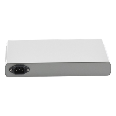 Switch Administrable Capa 3, 8 puertos 10/100/1000 Mbps + 2 puertos SFP Gigabit - Imagen 6