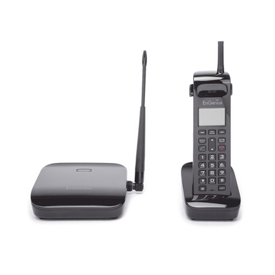Sistema Telefónico de Largo Alcance Ideal para Oficina/Hasta 9290 m² en Tiendas o Almacenes/ Hasta 40468 m² en Granjas/ Hasta 6 Pisos de Penetración en Edificios - Imagen 3