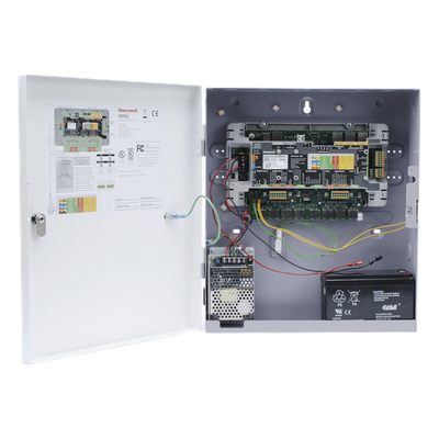 Panel de control de acceso para 2 puertas y 4 lectores, PoE, OSDP v2 y Wiegand, compatible con MAXPRO Cloud y WIN-PAK - Imagen 6