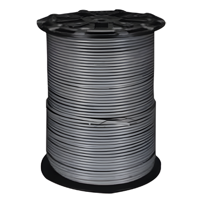 Carrete de 250 metros de fibra sensor con conduit de 1/2" 
