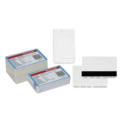 Kit de 25 tarjetas de proximidad OmniProx ISO de 125 kHz, formato 34 bits, para lectoras OmniProx y OmniClass