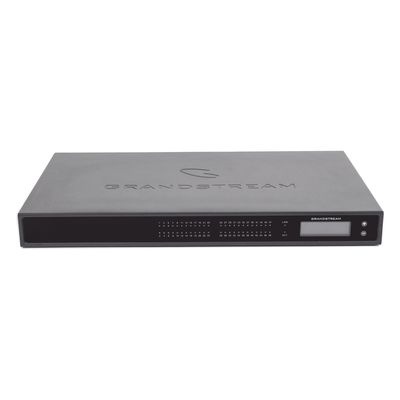 Adaptador VoIP GrandStream de 48 FXS 2 puertos telco 50 pins p/montaje en rack - Imagen 3