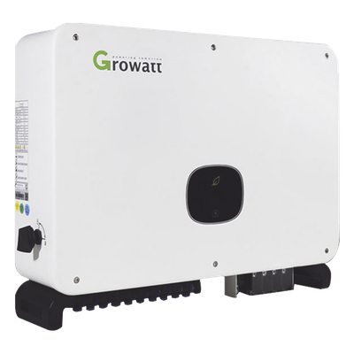Inversor de cadena 15 kW 220 VCA trifásico interconexión a la red eléctrica