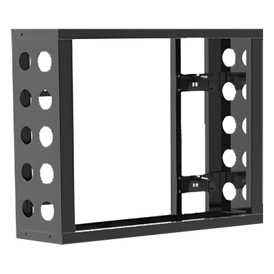 Marco Modular para Videowall 55" / Acero SPCC / 35 kg / 848x684x200 mm / Hikvision - Imagen 3