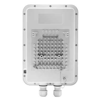 Access Point WiFi cnPilot e700 para alta densidad de usuarios, para exterior, IP-67 grado industrial, para temperaturas extremas, doble banda, antena Beamforming omnidireccional - Imagen 3