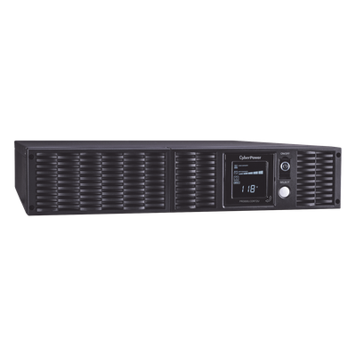 UPS de 3000 VA/2700 W, Topología Línea Interactiva, Entrada 120 Vca NEMA L5-30P, Onda Senoidal Pura, Torre o Rack de 2 UR, Con 8 Tomas 5-20R y 1 L5-30R - Imagen 5