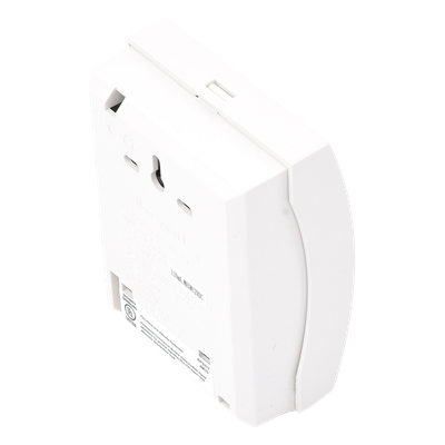Sirena de interior piezoeléctrica de bajo consumo con salida seleccionable para sistemas de alarma cableados - Imagen 6
