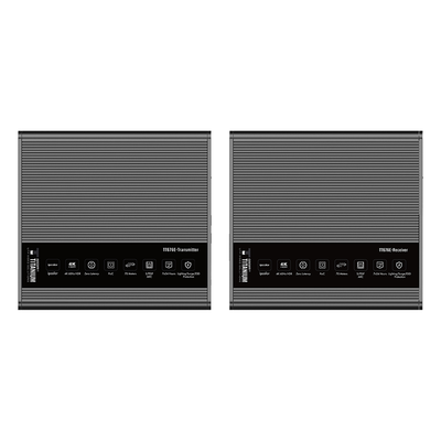 Kit Extensor HDMI para distancias de 70 metros / Resolución 4K x 2K@ 60 Hz/ Cat 6, 6a y 7 / IPCOLOR / CERO LATENCIA / SIN COMPRIMIR / Uso 24/7 / Puerto S/PDIF / Salida Loop / Alimente solo el Tx (PoC) / Control IR - Imagen 4