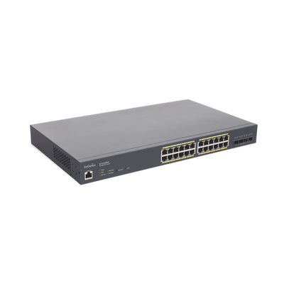 Switch PoE + Gigabit 410W de 24 puertos gestionado en la nube - Imagen 8
