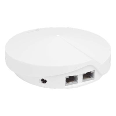 Router Inalámbrico MESH Interior para Hogar / Doble Banda Wi-Fi 5 AC1300 Mbps / 2 Puerto Gigabit WAN/LAN / 4 Antenas Internas / Administración Mediante la App Deco (iOS, Android) / Protección HomeCare / Antivirus Integrado - Imagen 5