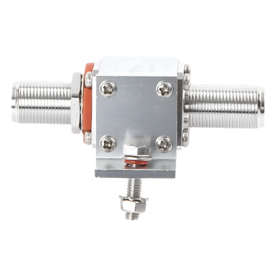 Protector Coaxial, Montaje Universal, para equipos HF, VHF y UHF (20 - 1000 MHz), Conectores N-hembra - Imagen 5