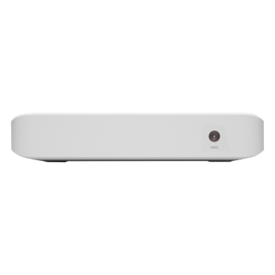 Switch UniFi Lite Administrable PoE de 8 Puertos 10/100/1000 Mbps (4 puertos 802.3af/at), 52 W - Imagen 3