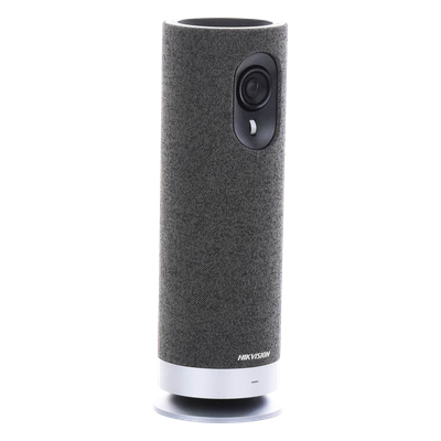 Cámara de Videoconferencia Portátil / Resolución de 2 Megapixel (Full HD) / 4 Micrófonos / Altavoz 5 W / Conexión USB / Control Remoto / Plug and Play / Movimiento PTZ - Imagen 8
