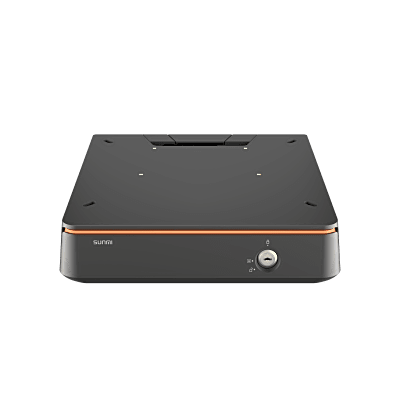 Cajón de Efectivo Mini SUNMI / ABS de Alta Resistencia / 3 Posiciones de Bloqueo / 9V-24V Autoajustable / 1,000,000+ Operaciones / 10 kg Capacidad de Carga / Reducción de Ruido <50dB - Imagen 6