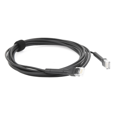 UniFi Ethernet Patch Cable Cat6 de 3 Metros (9.84 Pies), Color Negro - Imagen 3