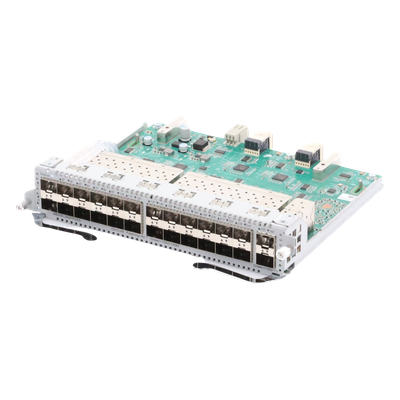Tarjeta switch 24 puertos SFP y 2 SFP+ para RG-NBS6002 - Imagen 4