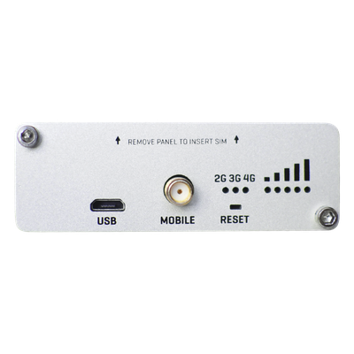 Gateway Industrial LTE 4G a Puerto Serial RS232 - Imagen 5