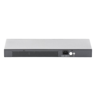 Switch Gigabit no administrable de 16 puertos 10/100/1000 Mbps para rack - Imagen 4