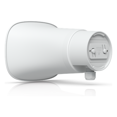 UniFi Protect AI Horn Speaker, Altavoz IP 120 dB, PoE+, Alerta AI Avanzada, Montaje Pared, Esquina y Poste, IP66 - Imagen 5