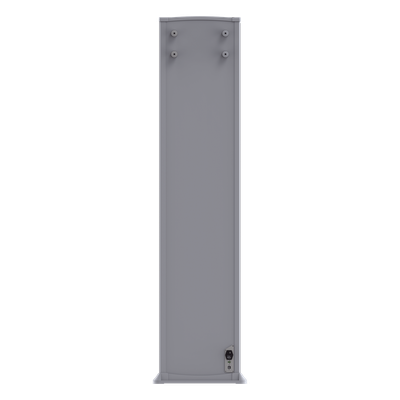 Arco Detector de Metales de 18 Zonas con Pantalla LCD de 7" / Conteo de personas y Alarmas / Ajuste de Sensibilidad e Interferencias / Mejora Anti-Interferencia - Imagen 4