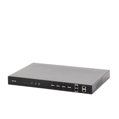 UFiber GPON OLT, Terminal de línea óptica hasta 1024 ONUs concurrentes, con 8 puertos SFP GPON + 2 puertos SFP+ 10 G - Imagen 5