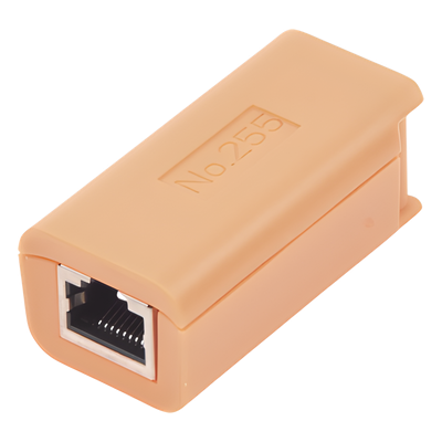 Receptor LAN para Prueba de Cable de Red, Compatible con Probadores de Video TPTURBO8MP / TPTURBO4KPLUS / EPMONTVI4K / EPMONTVI / EPMONTVI3.0 / TPTURBOHD / TPTURBO5MP / TPTURBO4K