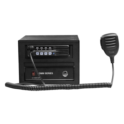 Gabinete universal para radio base y fuente de alimentación - Imagen 9