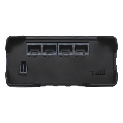 Router LTE dual SIM, 4 puertos Ethernet, conectorizado, Bandas B1, B2, B3, B4, B5, B7, B8, B28 - Imagen 3