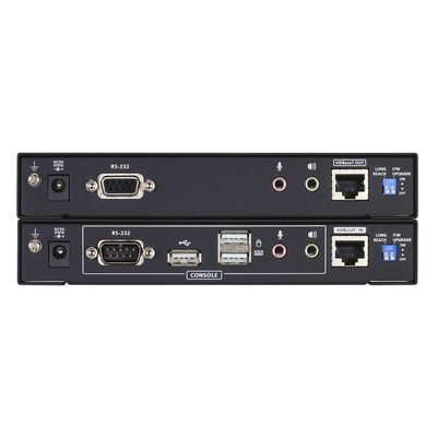 Extensor KVM | HDBaseT™ | 2.0 DVI dual display USB | 1920 x 1200 a 100m - Imagen 4