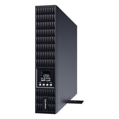 UPS Smart App Online S de 3000 VA/2700 W, Online Doble Conversión, Entrada 120 Vca NEMA L5-30P, Onda Senoidal Pura, Rack o Torre de 2 UR, Con 6 Tomas NEMA 5-20R