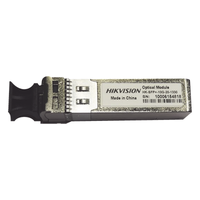 Transceptor Mini-GBIC SFP+ 10 G / Distancia 20 KM / Bi-Direccional / Conector LC / Monomodo