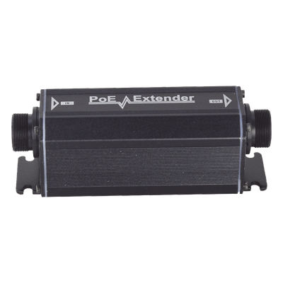 Extensor PoE / 100 Metros / Intemperie (IP66) / 60 Watts / 1 Puerto de Entrada / 1 Puerto de Salida PoE / No requiere alimentación. - Imagen 3