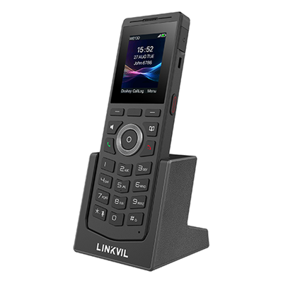 Telefono DECT/ Pantalla a color/ compatible con base DECT W710D - Imagen 3