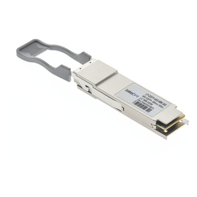 Transceptor Óptico QSFP+ (Mini-Gbic) / Multimodo 850 nm / 40 Gbps / 40GBASE-SWDM4 / Conectores LC/UPC Dúplex / DDM / Hasta 300 m - Imagen 4
