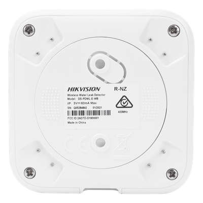 (AX PRO) Detector de Fugas de Agua Inalámbrico / Sensor Interno y Externo por medio de Cable - Imagen 6