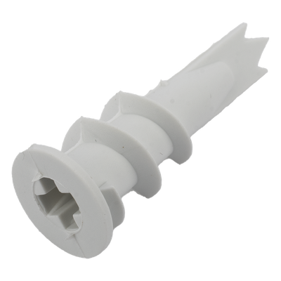 TPD Taquete auto-perforable color blanco (100pzs) (1301-01100) - Imagen 5