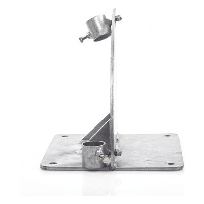 Base para Mástil con Ajuste de Ángulo. Diámetros de Mastil: 1" a 1-3/4" - Imagen 5