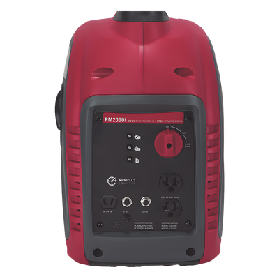 Generador Inversor Portátil a Gasolina, 1.7 kW, 120vca , Arranque Manual - Imagen 3