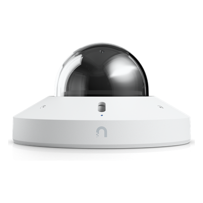 Mini Domo G6 Dome 4K de UniFi Anti vandalismo para Exterior con AI Multi-TOPS / Visión Nocturna IR / Poe+ Audio Bidireccional (Color Blanco) - Imagen 6