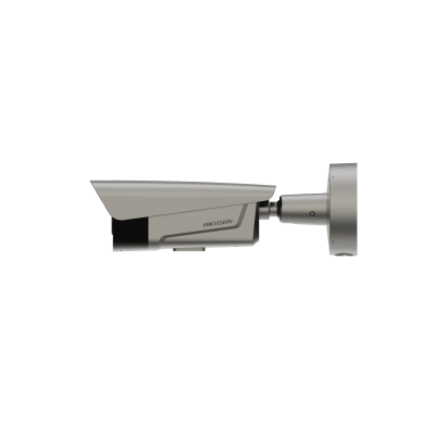 Bala IP 4 Megapíxel ANPR para Control de Acceso / Lente Mot. 2.8 mm - 12 mm / ANPR Precisión de captura 98% /IP67 / IK10 / PoE /Detección de placas: Plug and play, sin configuraciones complicadas