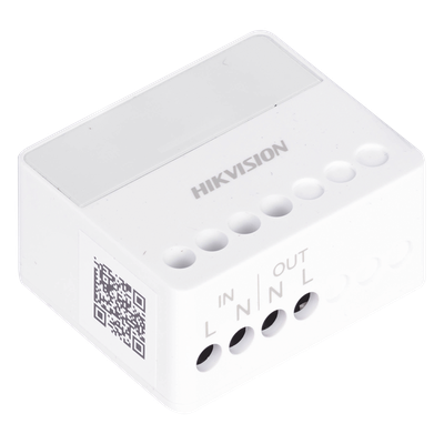 (AX PRO) Interruptor Inalámbrico / 1 Salida de Relevador de 100 a 240 VCA (Max. 13A) - Imagen 4