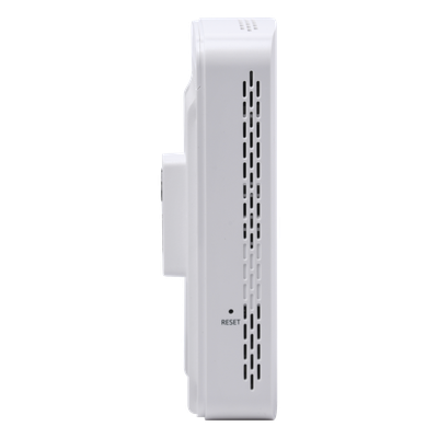 Access Point WiFi cnPilot e430H Indoor Wall Plate, doble banda, Wave 2, antena beamforming, 4 puertos de salida (1x PoE Gigabit y 3x Ethernet Gigabit) - Imagen 6