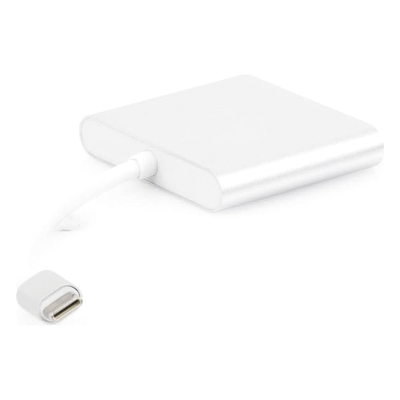 Adaptador Multipuerto USB-C 3.1 A HDMI 4K / USB 3.0 / USB – C / Alta Velocidad de Transmisión de Datos / Admite Carga Rápida (PD) en el Puerto USB – C - Imagen 8