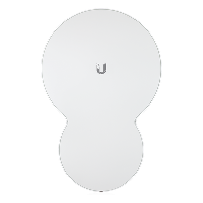 Radio de Backhaul de alta capacidad full duplex, con antena integrada, tecnología airFiber hasta 1.4 Gbps, 24 GHz (24.1 GHz, 24.2 GHz)