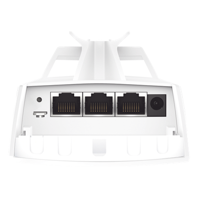 Punto de Acceso Exterior Bridge 5 GHz / 867 Mbps / Alcance 5 km / IP65 / 3 Puertos Gigabit / Gestión Omada SDN / Protección Rayos 6 kV / PoE Pasivo - Imagen 4